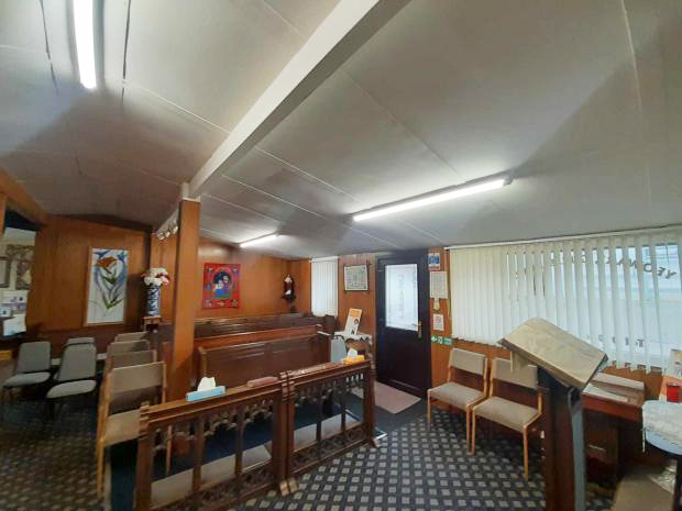 Chapel of Remembrance